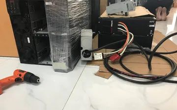 REPAIR UPS IN HCMC
