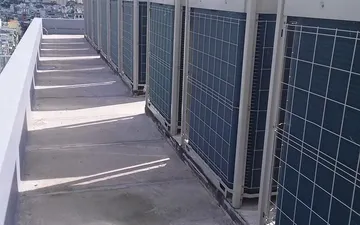 THAY MÁY NÉN MÁY LẠNH DAIKIN 10Hp