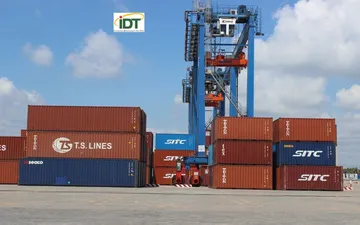 TƯ VẤN THIẾT KẾ HỆ GIẢI PHÁP NÂNG HẠ CÔNG TAINER TẠI CẢNG