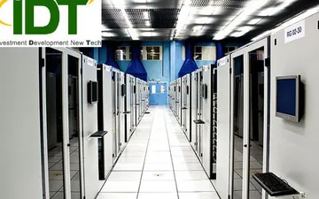 CONSULTING - DESIGN - BUILD DATACENTER SYSTEM