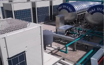 TƯ VẤN - THIẾT KẾ - XÂY DỰNG HỆ THỐNG  MÁY LẠNH DÂN DỤNG