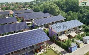 TUYỂN NHÂN VIÊN LẮP PIN NĂNG LƯỢNG MẶT TRỜI