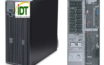 CÓ CẦN LẮP UPS CHO TRỤ ATM?