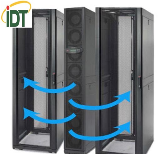 InRow SC, 300mm, Air Cooled, Self-contained 200-240V 60Hz