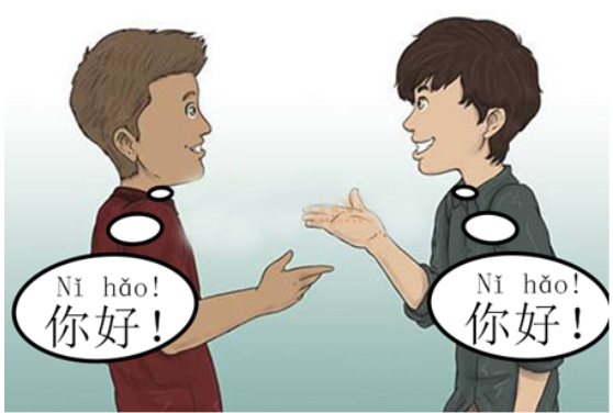 Tiếng Trung giao tiếp