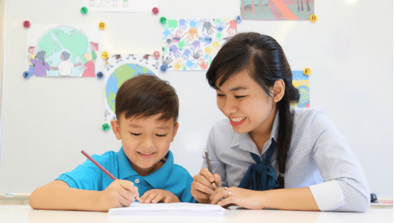 Phương pháp dạy tiếng Hoa trẻ em tốt nhất tại TTNN Phước Quang