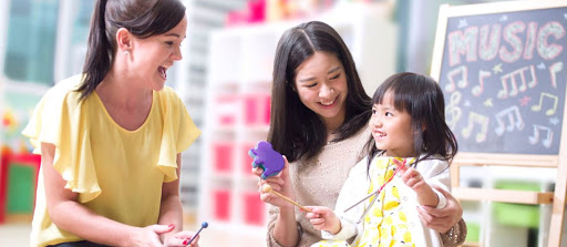 Lớp tiếng Hoa trẻ em giao tiếp Bình Tân tại TTNN Phước Quang có gì mới