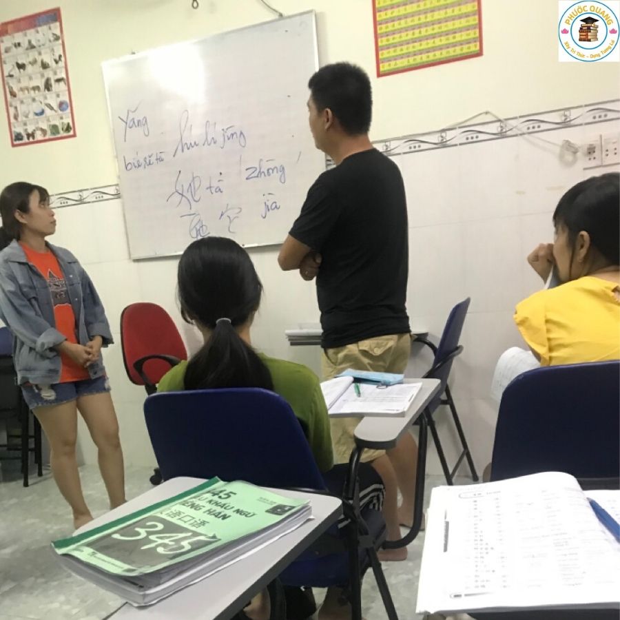 6 yếu tố quyết định chọn trung tâm tiếng Hoa tốt ở Bình Tân