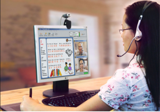 Học tiếng Hoa cấp tốc online