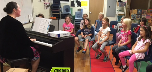 Học tiếng Hoa thiếu nhi qua bài hát