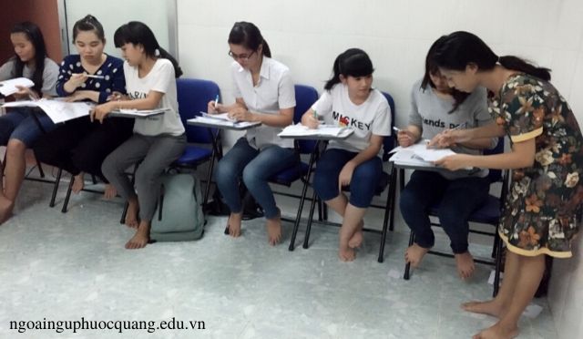 Học tiếng Hoa cấp tốc online