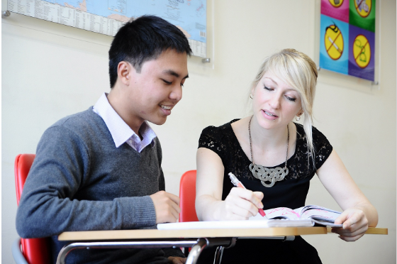 Khóa học tiếng Trung 1 kèm 1 tại Bình Tân