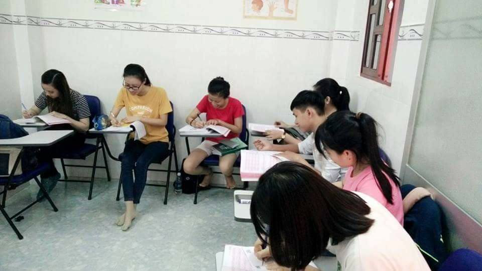 Lớp tiếng Trung giao tiếp Bình Tân