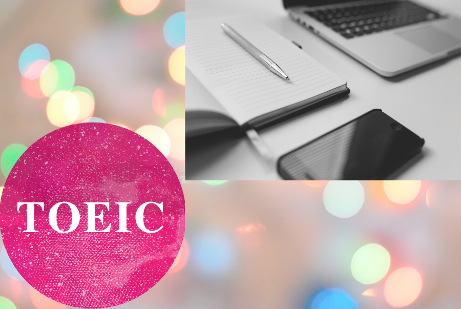 Luyện thi toeic