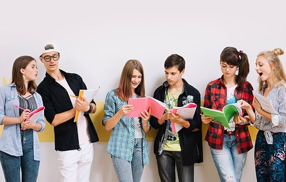 Tiếng Anh luyện thi IELTS