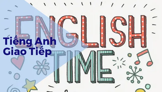 Tiếng Anh Giao Tiếp