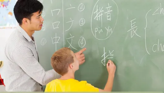 Học Tiếng Trung Cấp Tốc Hiệu Quả Tại Bình Tân