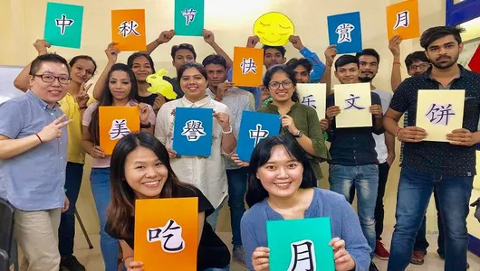 Địa Điểm Học Tiếng Hoa Ở Bình Tân Tốt