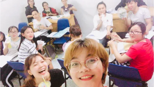 Khóa học tiếng trung tại Bình Tân