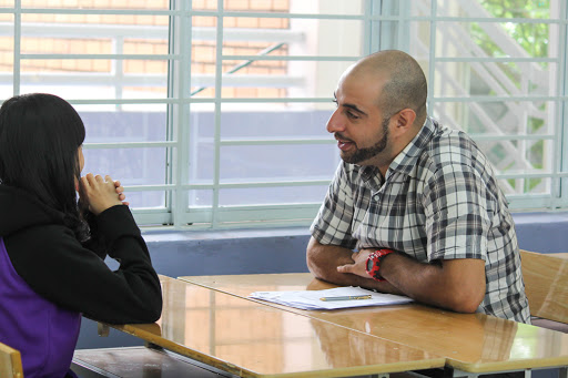 Tiếng Trung 1 kèm 1