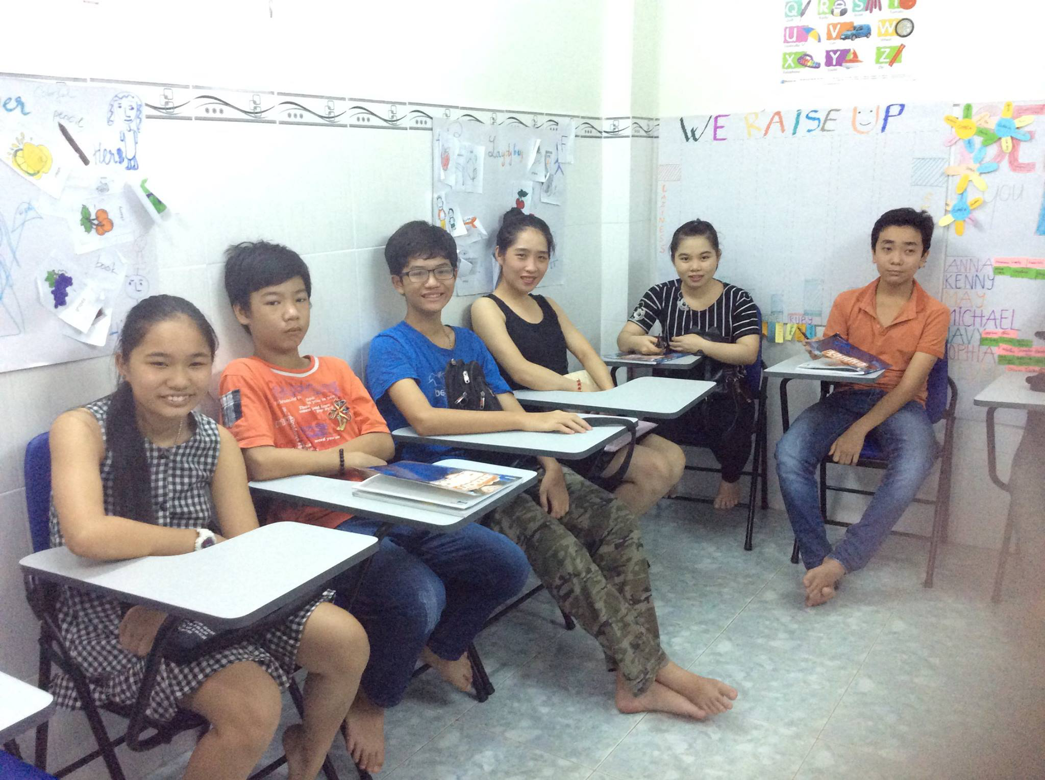 Tiếng Trung giao tiếp Bình Tân