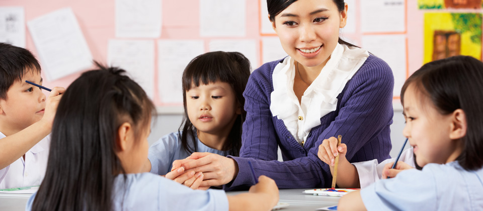 Tiêu chuẩn học tiếng Hoa thiếu nhi