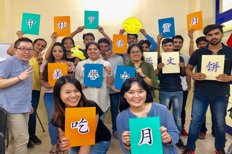 Trung tâm dạy tiếng Hoa tốt nhất Bình Tân