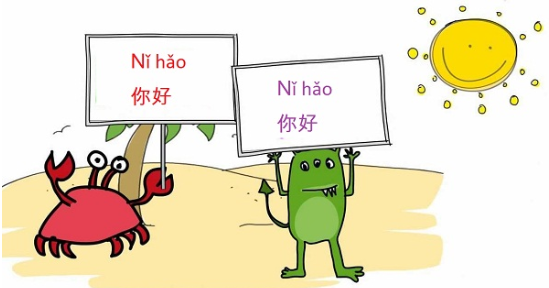 Trung tâm dạy tiếng Hoa tốt nhất Bình Tân