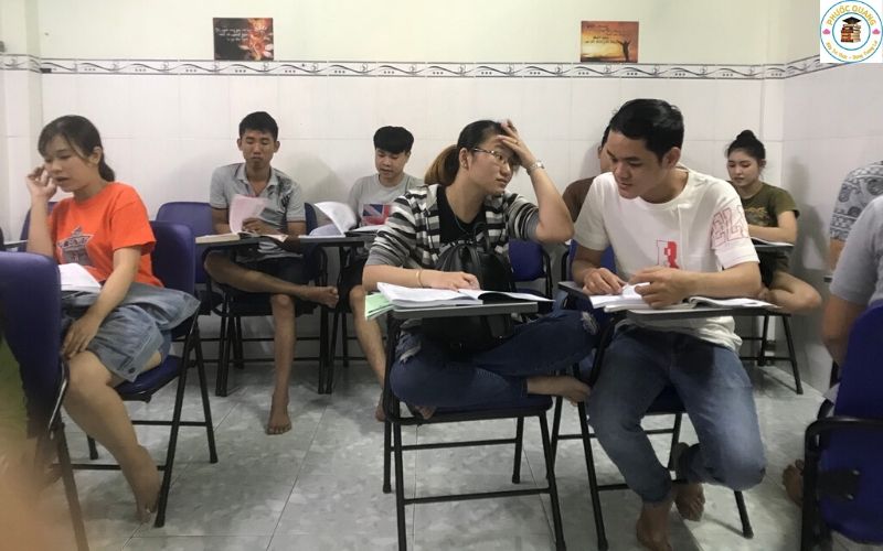 Trung tâm tiếng Hoa hiệu quả tại quận Bình Tân Tp HCM