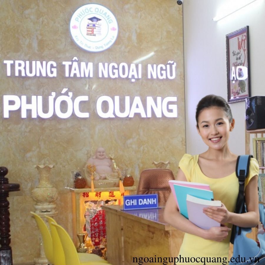 Trung tâm tiếng Hoa Tphcm
