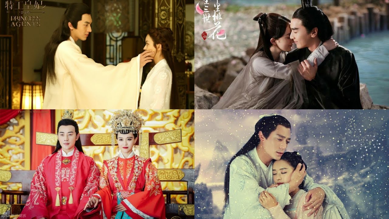 Xem phim để luyện nghe tiếng Trung