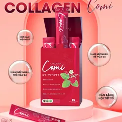 COLLAGEN COMI NHẬT BẢN | BẢN MỚI 2024