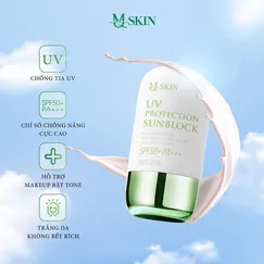 KEM CHỐNG NẮNG MQ SKIN