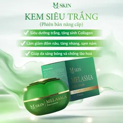 KEM FACE NÁM SIÊU TRẮNG MQ SKIN | CHÍNH HÃNG