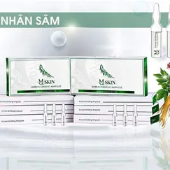 SERUM CĂNG BÓNG DA MQ SKIN