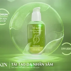 SERUM THAY DA KHÔNG SƯNG MQ SKIN
