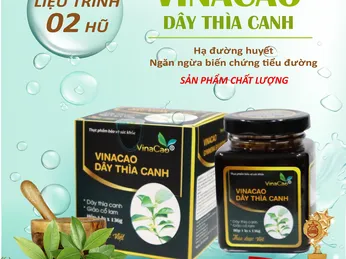 Cao dây thìa canh Vinacao có tốt không?