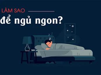 Phương pháp cải thiện giấc ngủ dành cho người bệnh tiểu đường