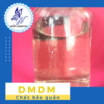 Chất bảo quản DMDM Hydantoin - Nguyên liệu mỹ phẩm