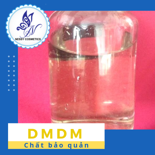 Chất bảo quản - DMDMH - Chiết xuất nguyên liệu mỹ phẩm