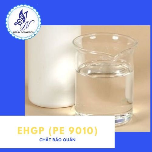 Chất bảo quản Phenoxyethanol EHGP (PE 9010) - Nguyên Liệu Mỹ Phẩm