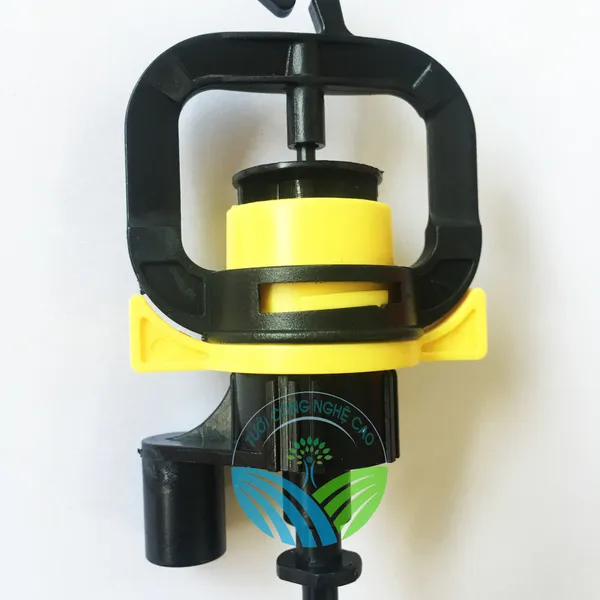 BÉC TƯỚI G7 ĐUÔI GÀI 6MM