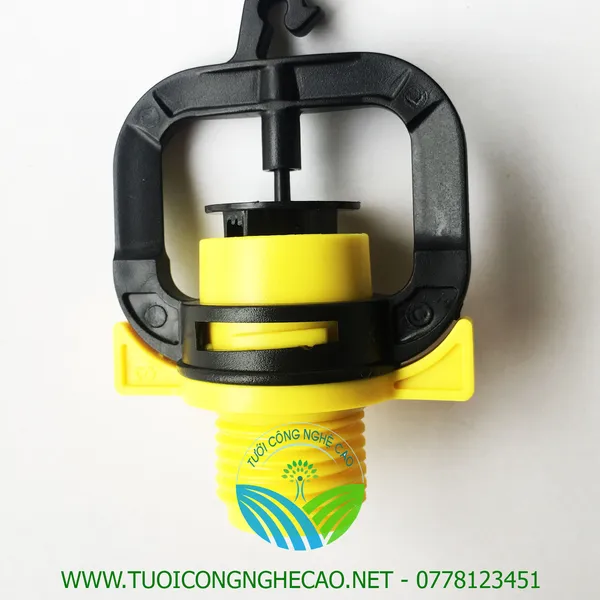 BÉC TƯỚI G7 REN 21MM
