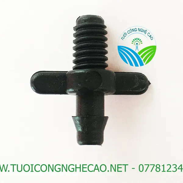 NỐI 6MM 1 ĐẦU REN