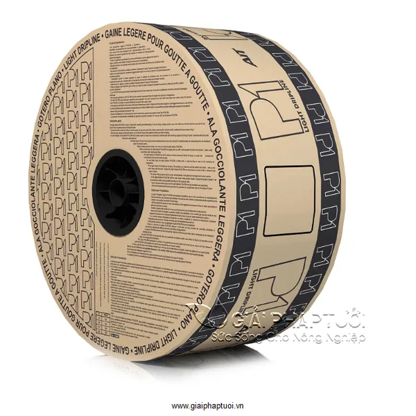 DÂY TƯỚI NHỎ GIỌT 16MM ITALY