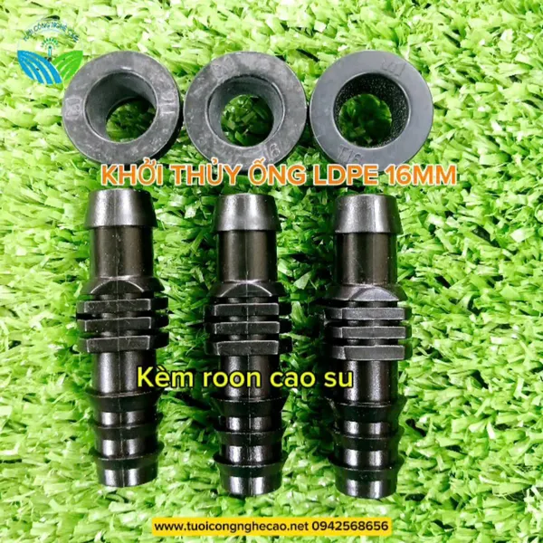 KHỞI THỦY 16MM