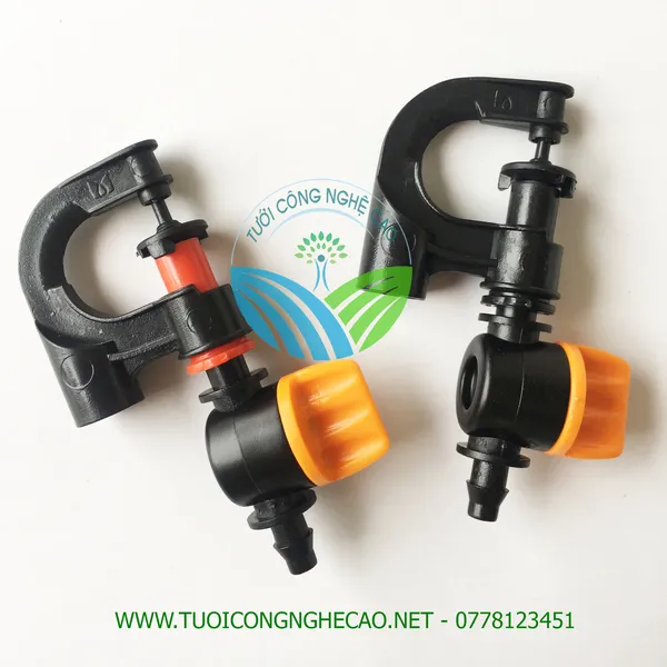 BÉC TƯỚI G5 VAN 6MM