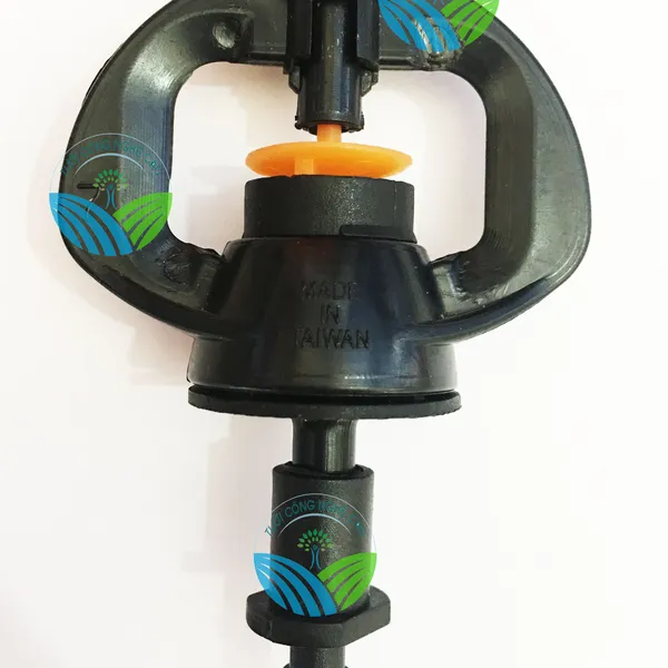 BÉC TƯỚI G6 THÂN XOAY