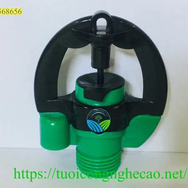 BÉC TƯỚI BÙ ÁP T 700 60 LÍT