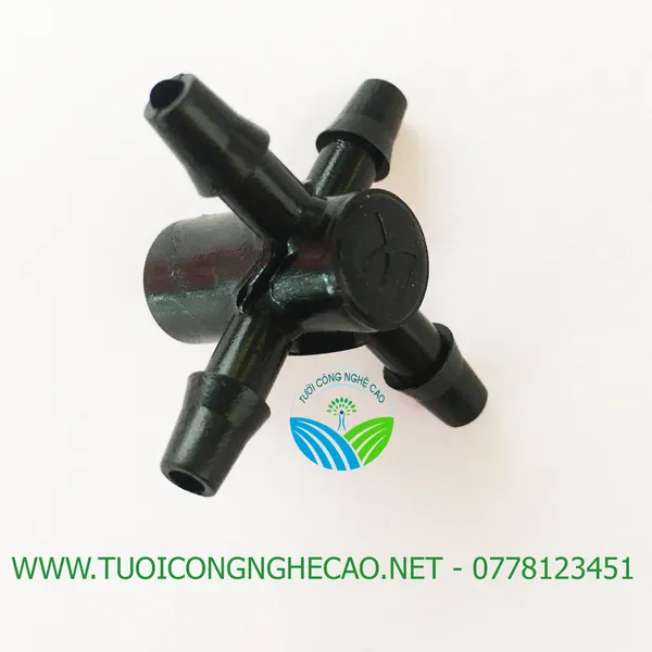 ĐẦU CHIA 4 TƯỚI NHỎ GIỌT